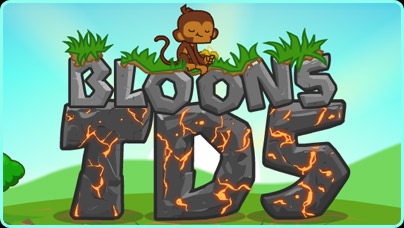 Bloons Tower Defense 5