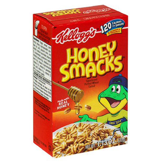 Honey Smacks