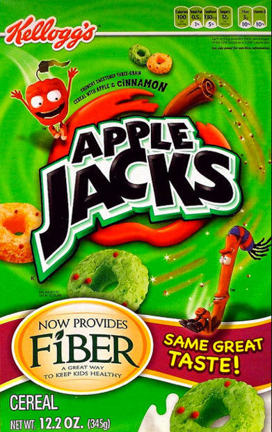 Apple Jacks