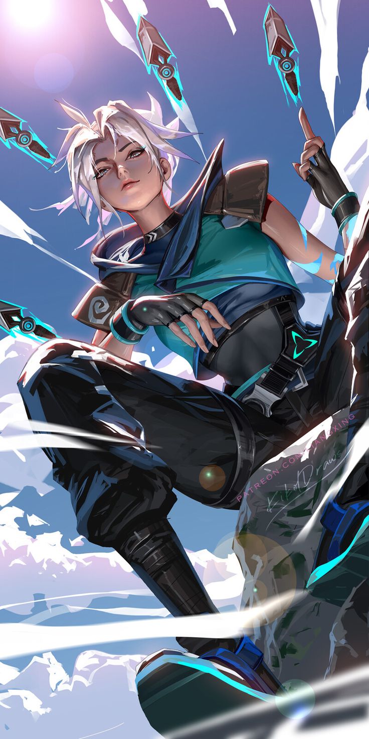 Jett