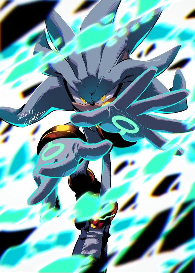 Silver