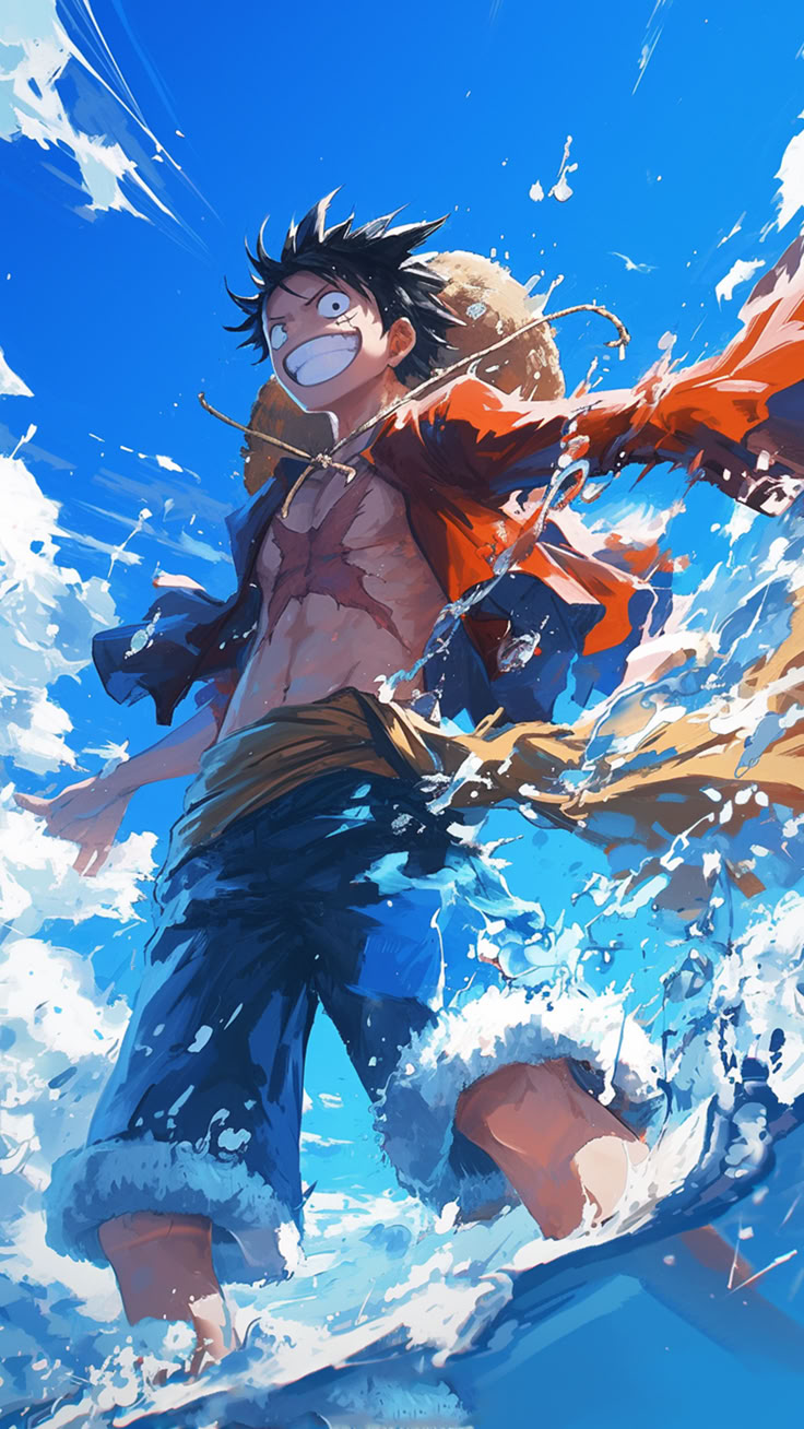 Luffy