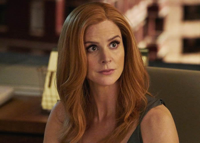 Sarah Rafferty