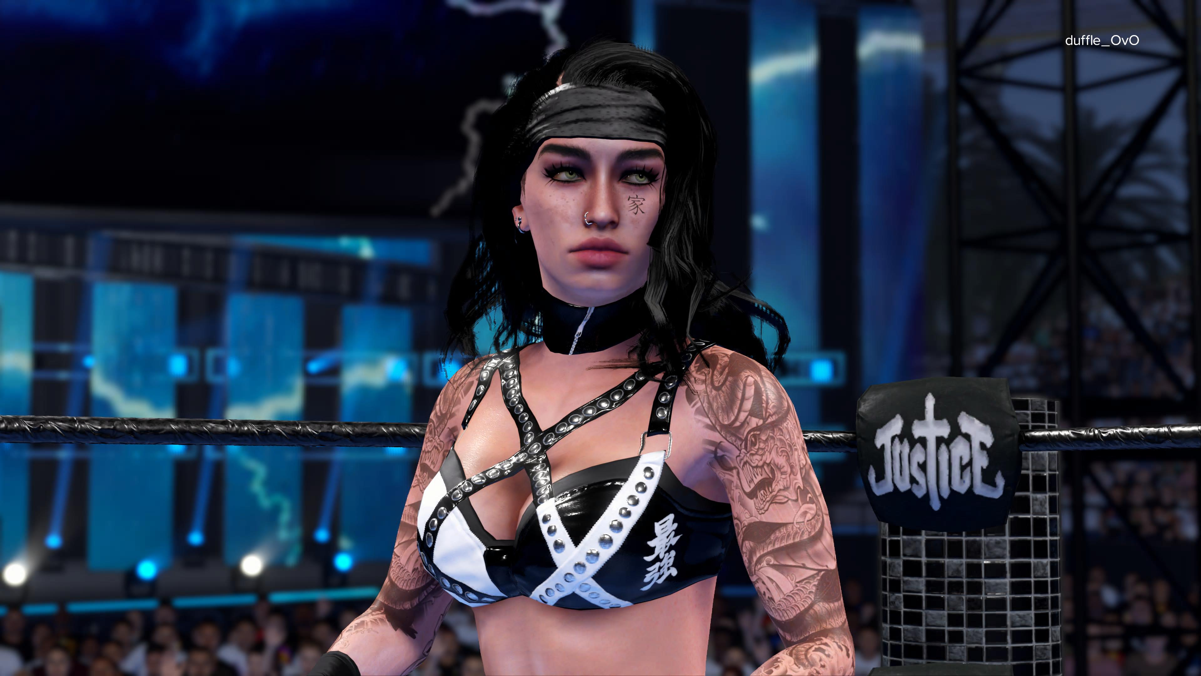 Lexi Blackheart
