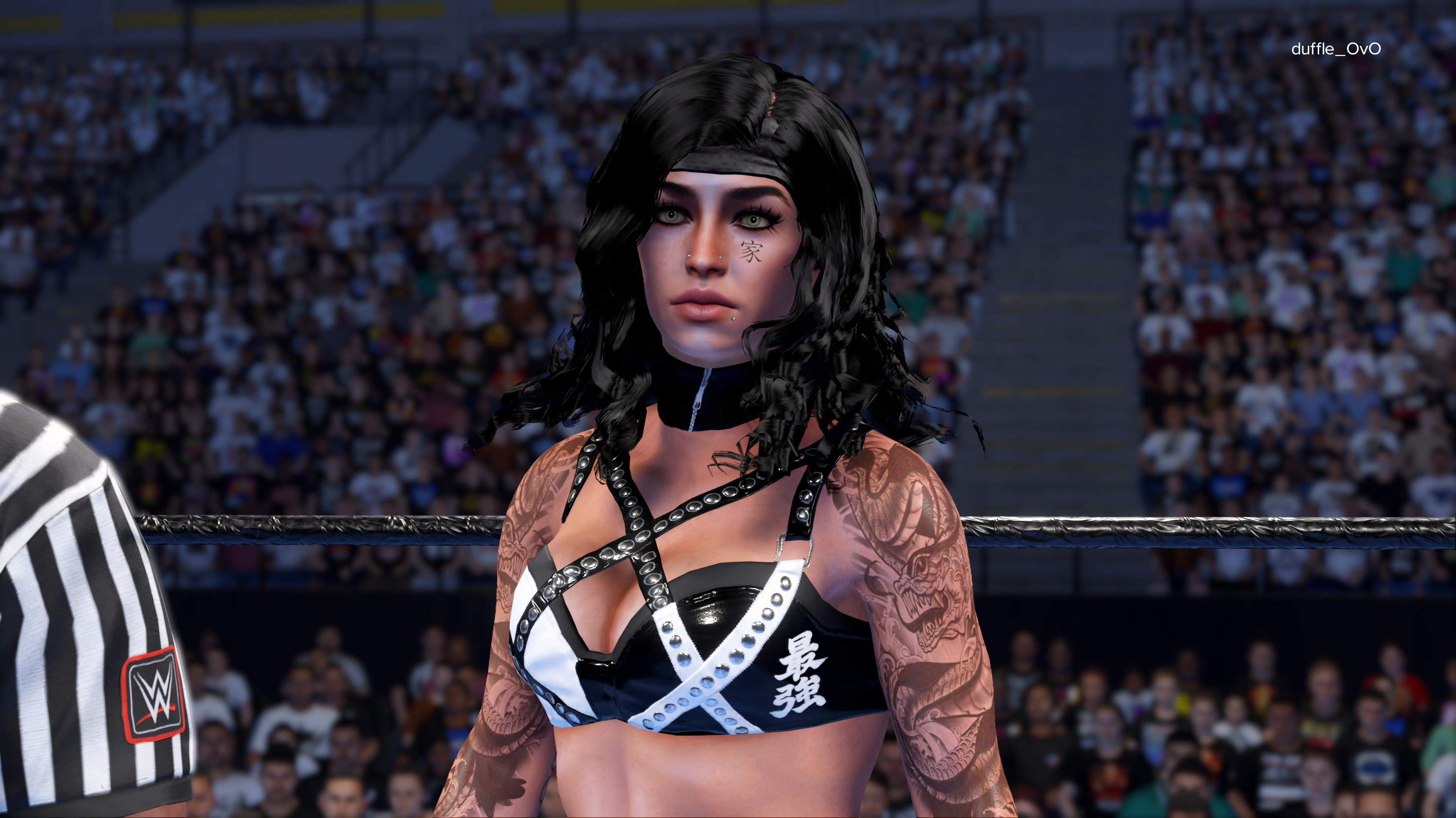 Jasmine Blackheart