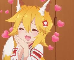 Senko (  The Helpful Fox Senko-san )
