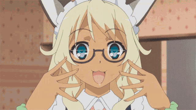 Nakuru NARUMI (  Mayo Chiki! )