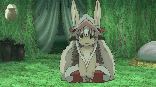 Nanachi  ( Made in abyss )