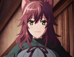 Winona  (High School Prodigies Have It Easy Even in Another World! )