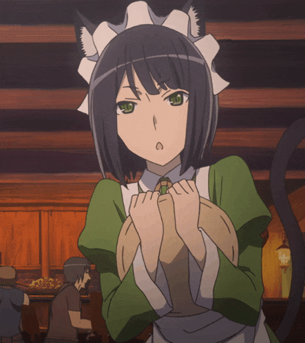 Chloe Lolo ( Danmachi ) 