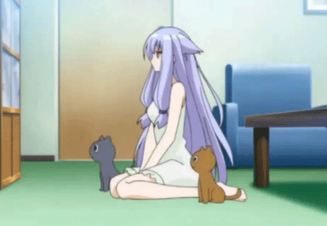 Nozomi Kiriya ( Mayoi Neko Overrun!  )