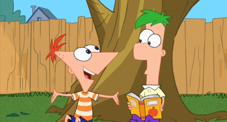 Phineas & Ferb