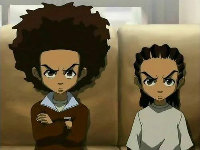 Riley & Huey