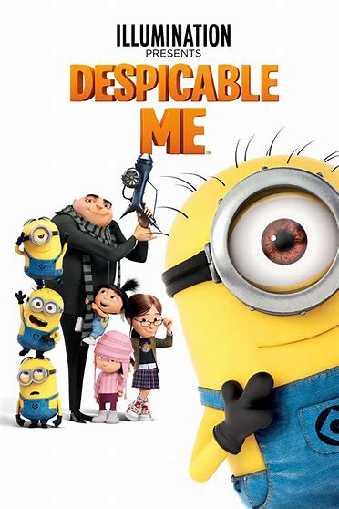 Despicable Me