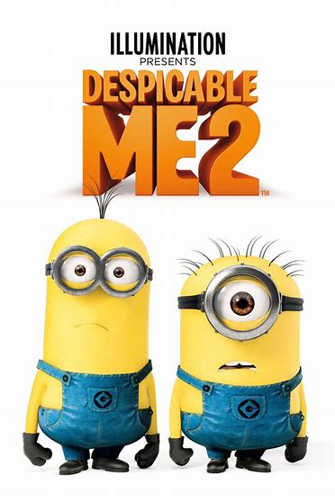 Despicable Me 2