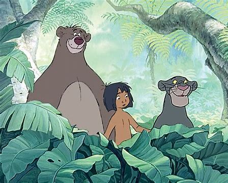 The Jungle Book