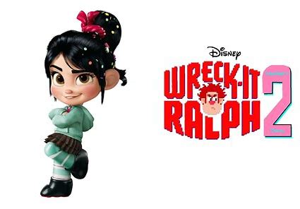 Wreck it Ralph 2