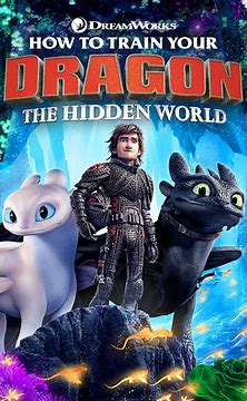 How to Train your Dragon 3