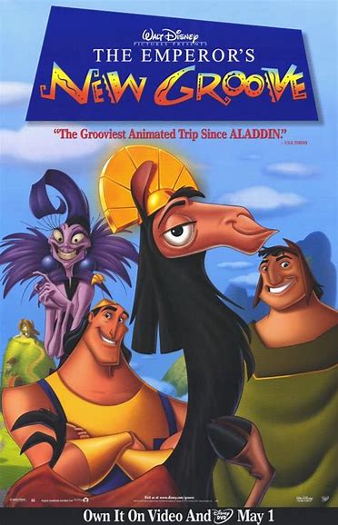 Emperors New Groove