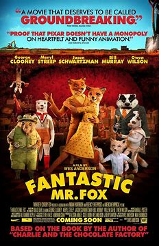 Fantastic Mr Fox