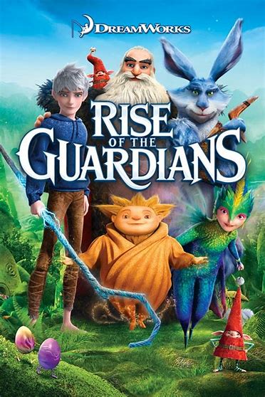 Rise of the Guardians