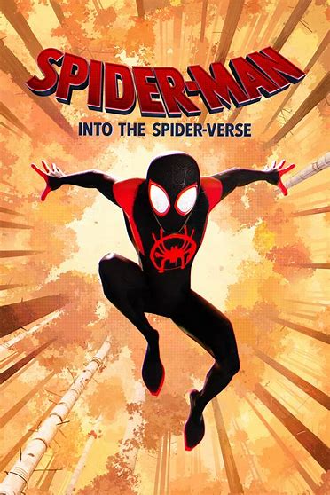 Spider-Man into the Spiderverse