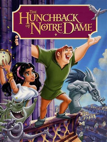 Hunchback of Notre Dame