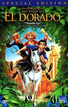 Road to el Dorado