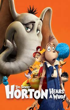 Horton hears a WHo