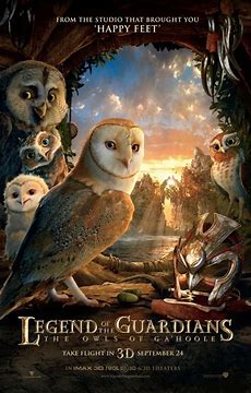Legend of the Guardians