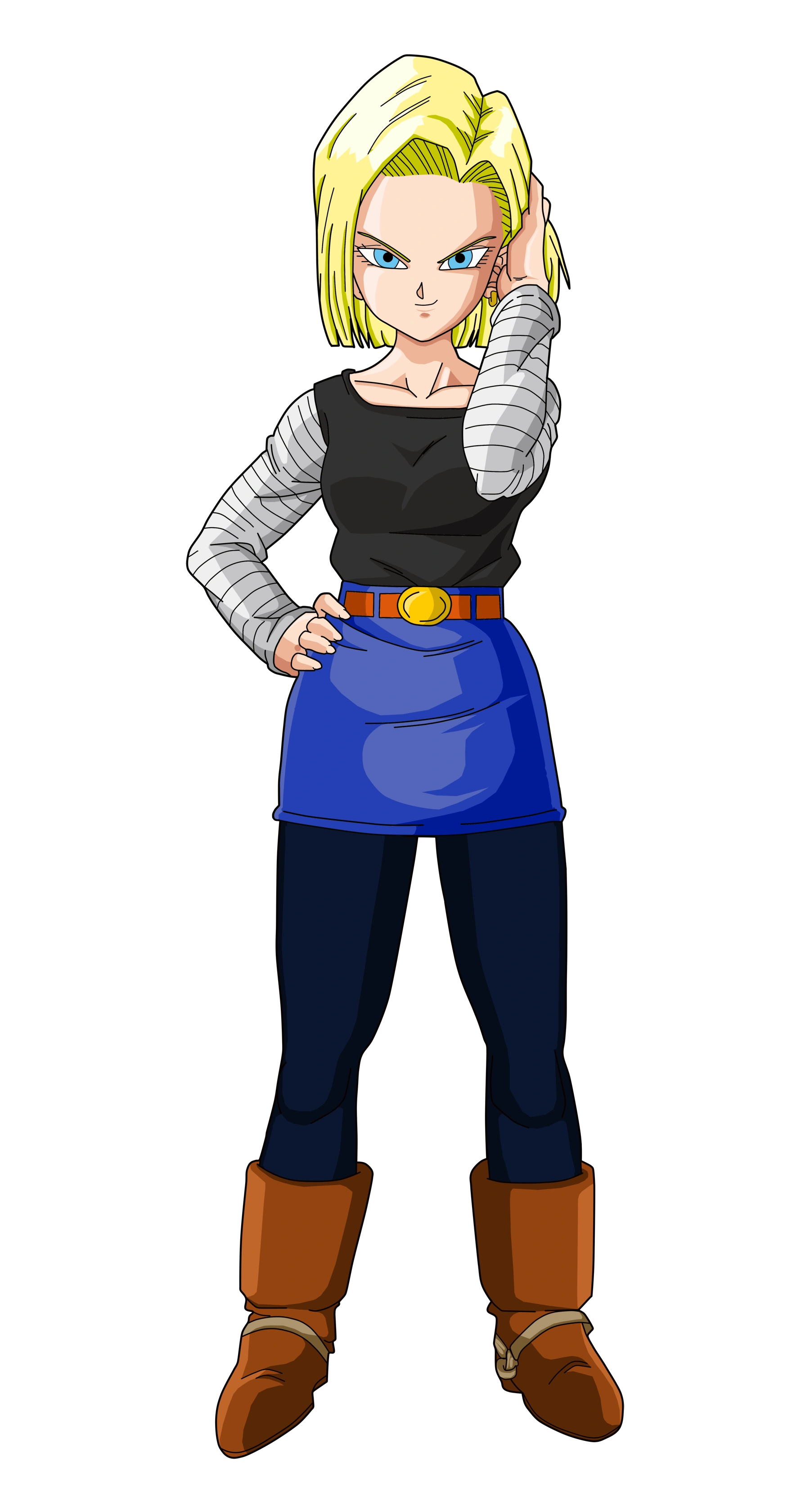 Android 18 (DBZ)