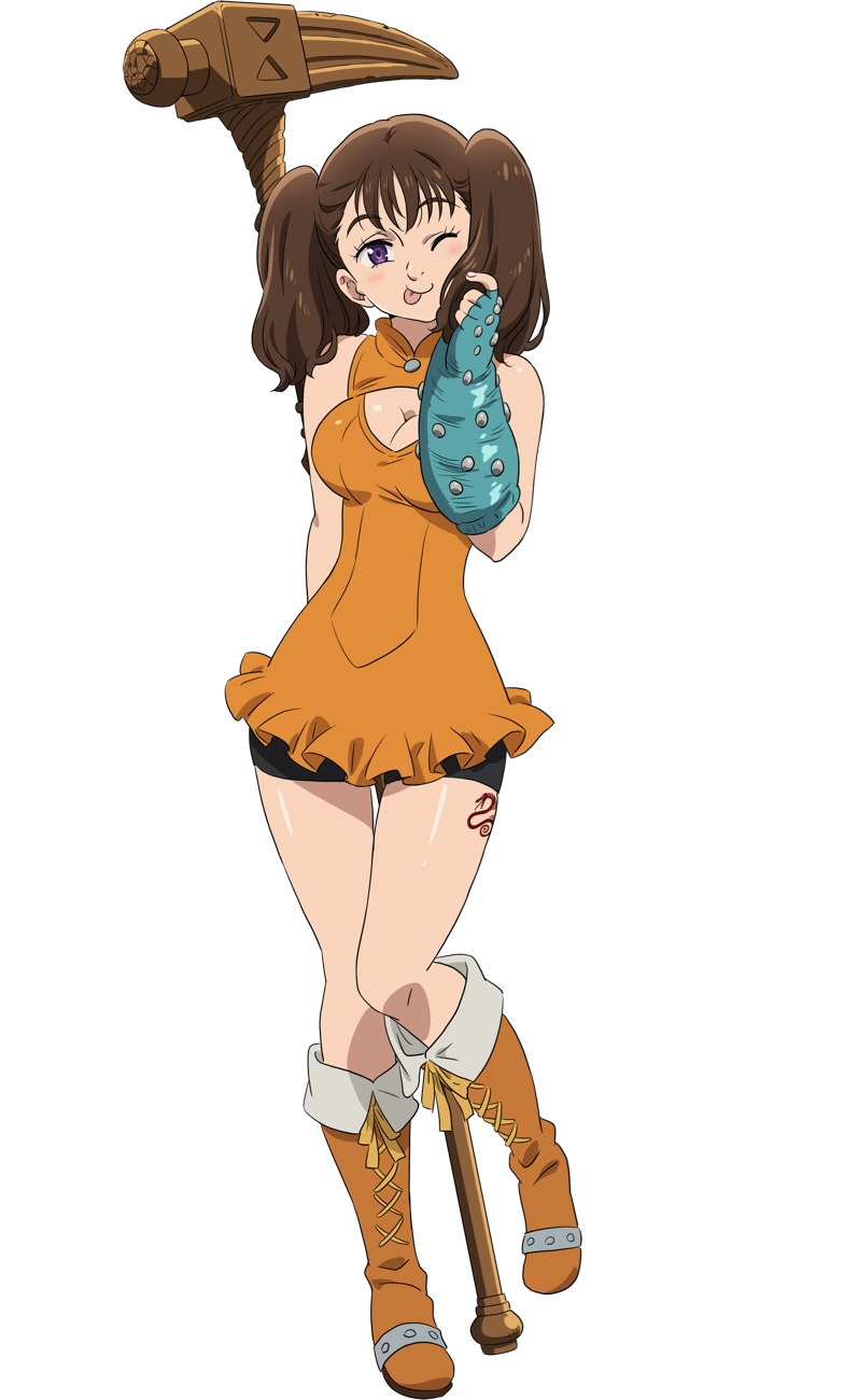 Diane (7 Deadly Sins)