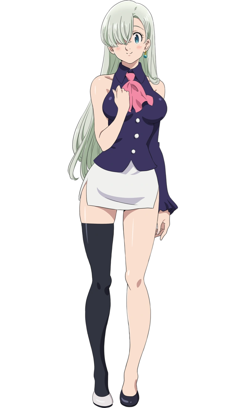 Elizabeth Liones (7 Deadly Sins)
