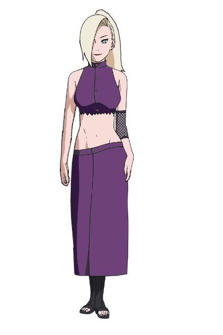Ino Yamanaka (Naruto)