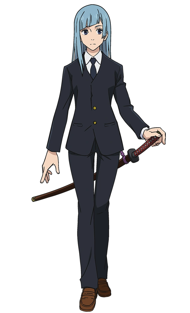 Kasumi Miwa (JJK)