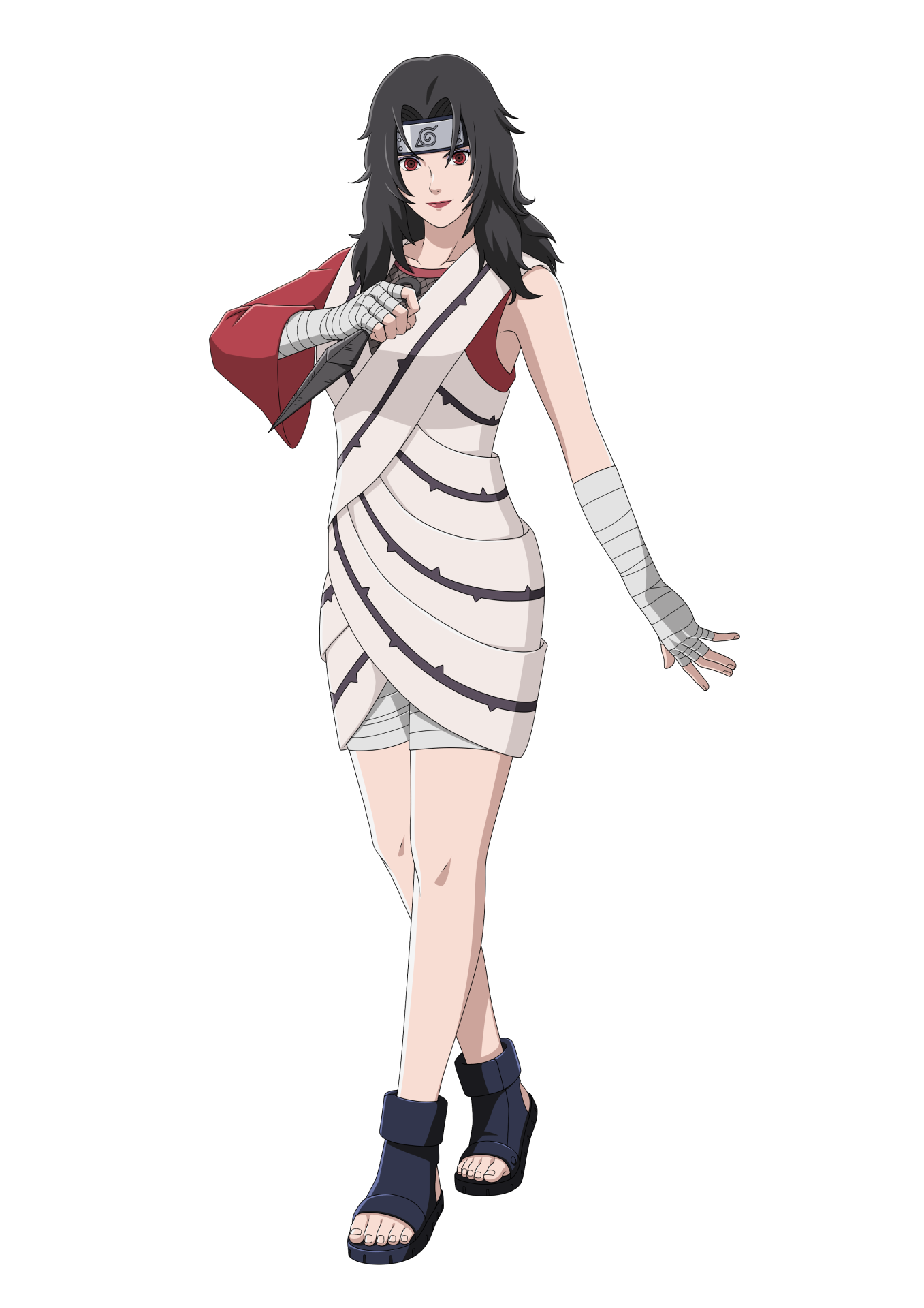 Kurenai Yuhi (Naruto)