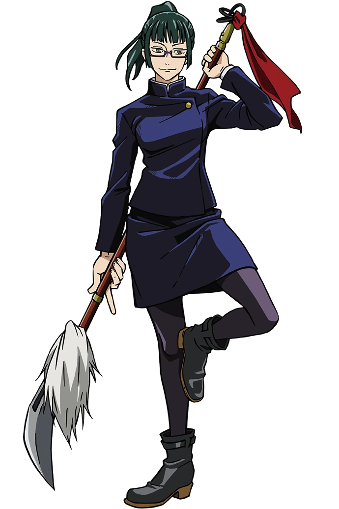 Maki Zenin (JJK)