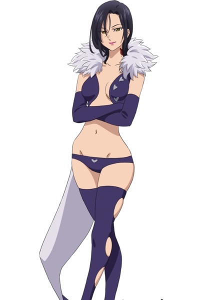 Merlin (7 Deadly Sins)