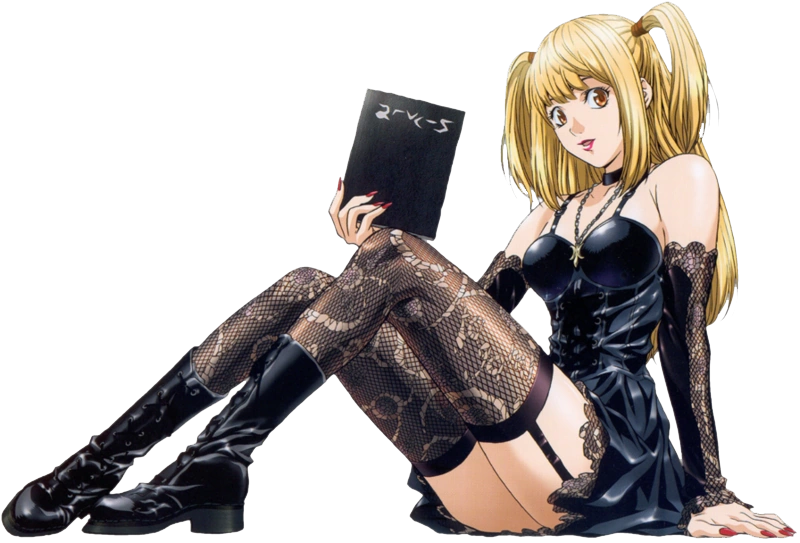 Misa Amane (Death Note)
