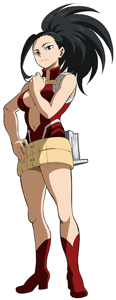 Momo Yaoyorozu (MHA)
