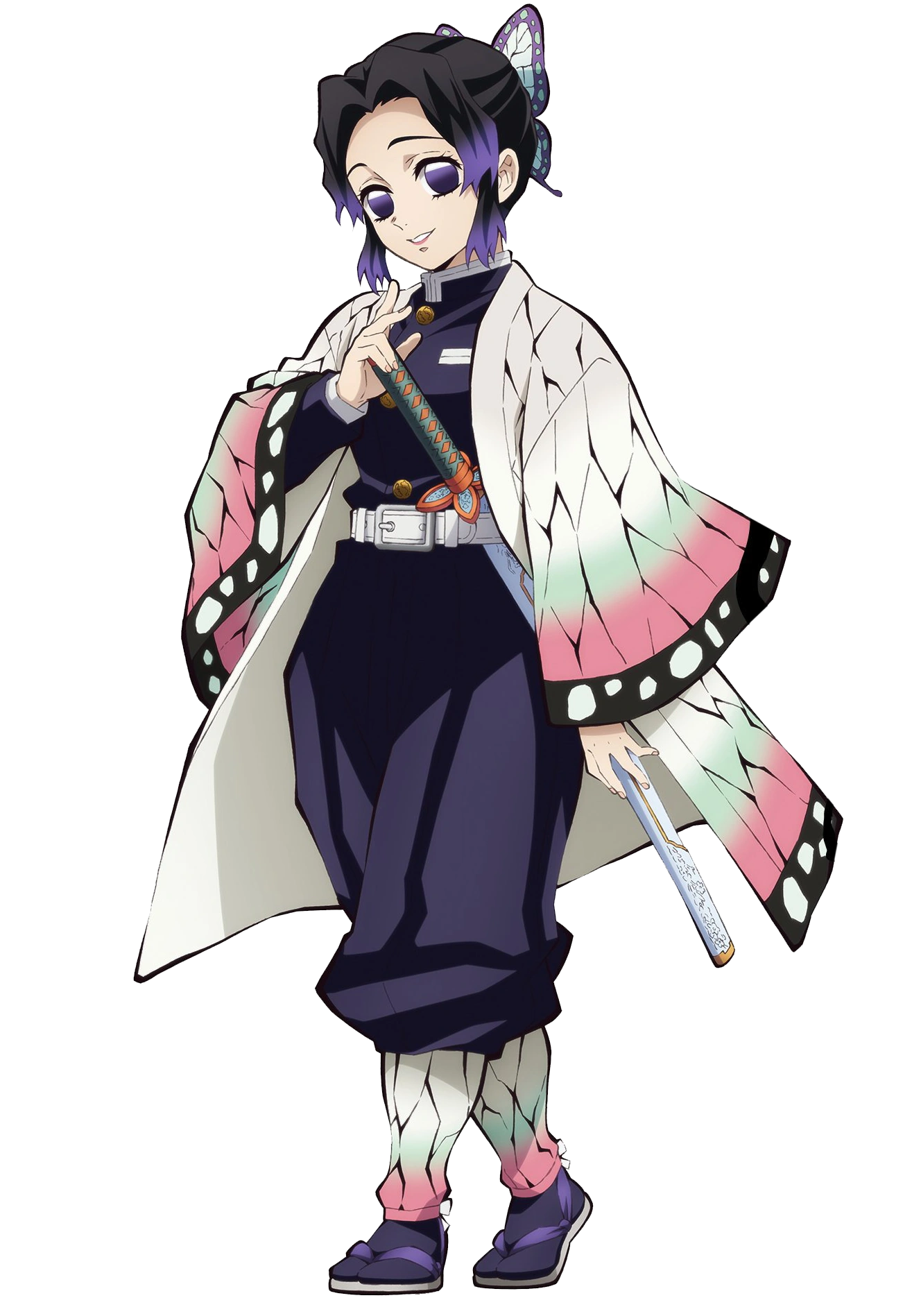 Shinobu Kocho (Demon Slayer)
