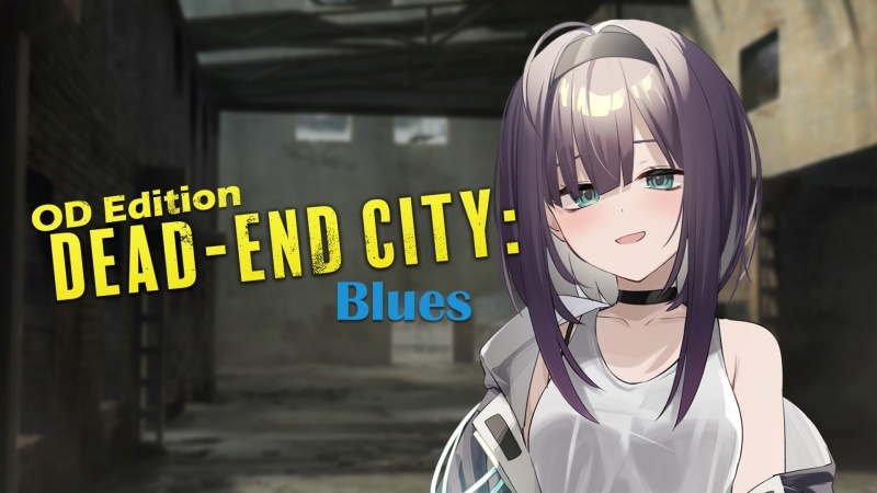 Dead End City Blues OD Edition