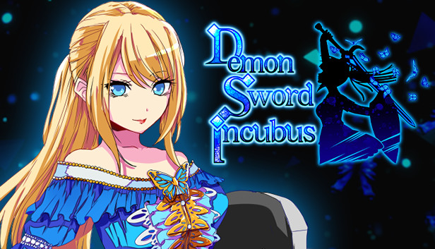 Demon Sword. Incubus