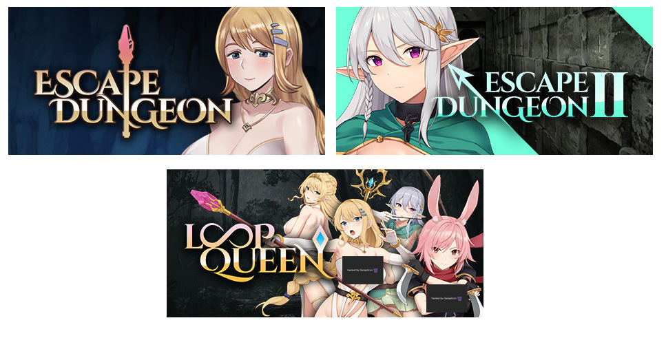 Escape Dungeon 1-3