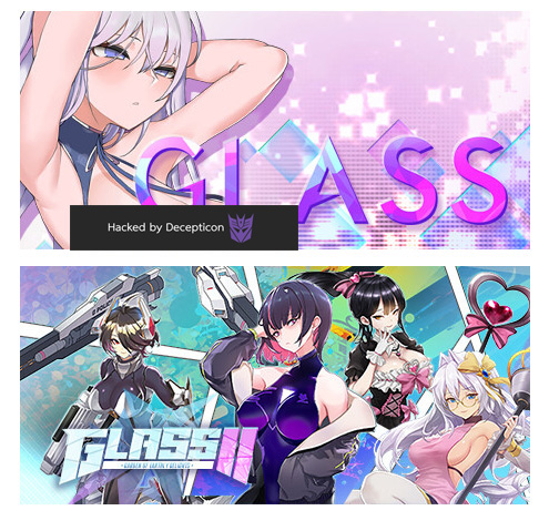 GLASS 1 2