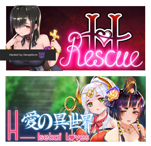 H Love And Rescue