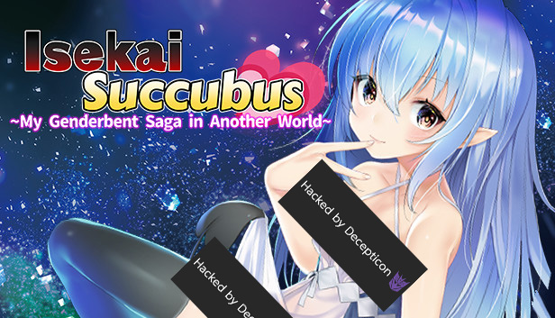 Isekai Succubus ~My Genderbent Saga In Another World~