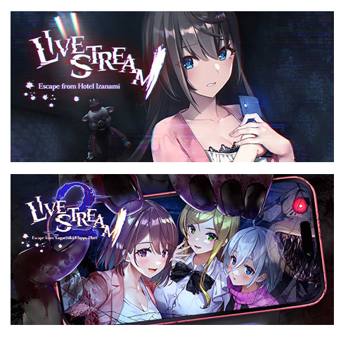Livestream 1 2