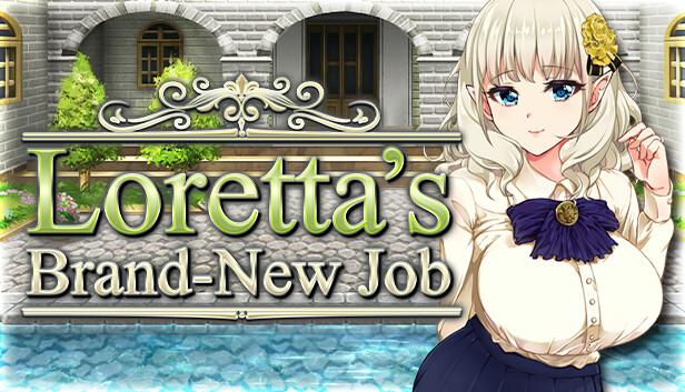 Loretta'S Brand New Job