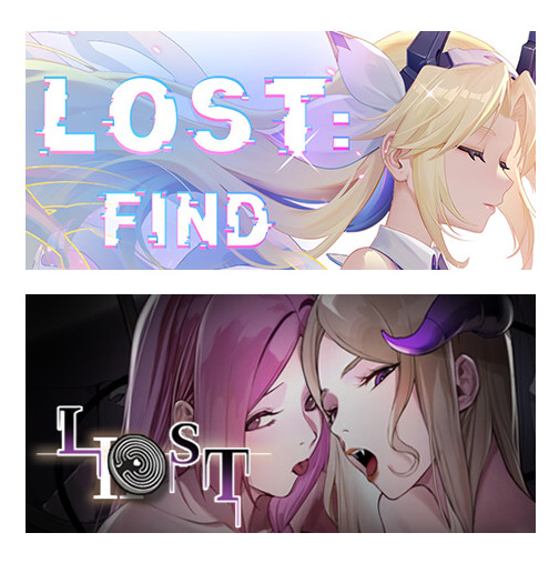 Lost. 1 2